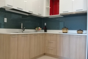 MẶT BẾP  CORIAN SOLID SURFACE