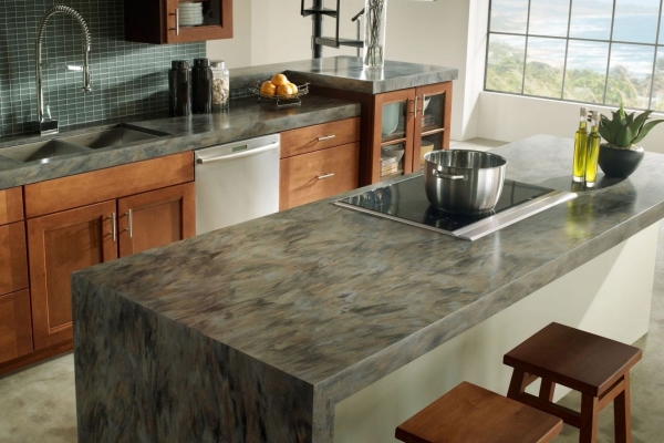 Đá nhân tạo solid surface Corian của DuPont - Bảo Kim