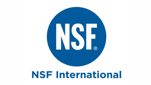 tiêu chuẩn nsf an toàn vệ sinh thực phẩm