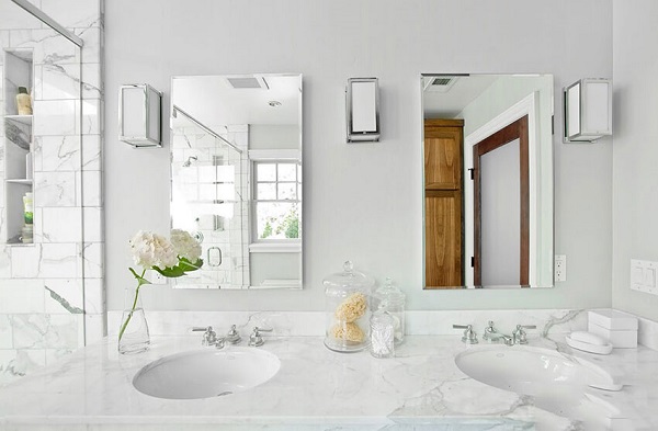 mặt bàn lavabo đá