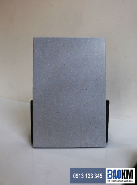 đá solid surface artista gray
