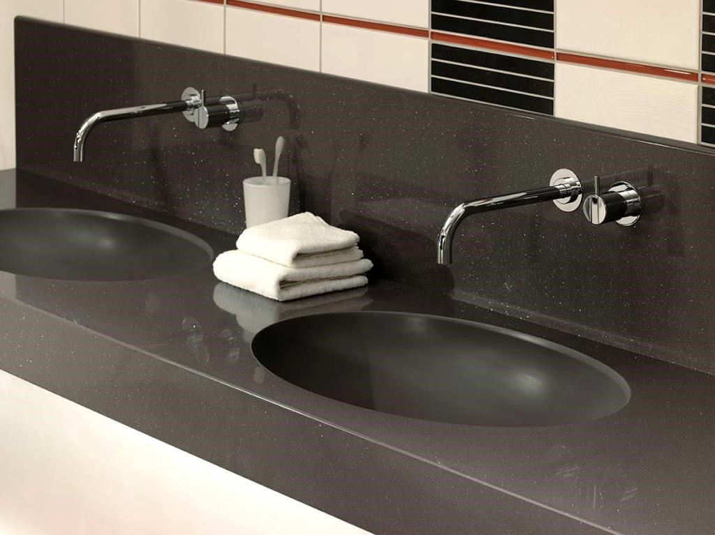 chậu lavabo âm bàn